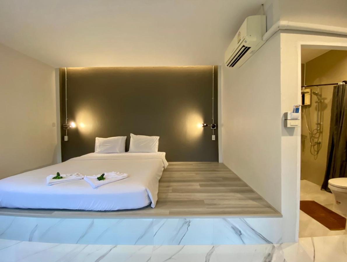 The Dream Garden Hotel Ao Nang Kültér fotó