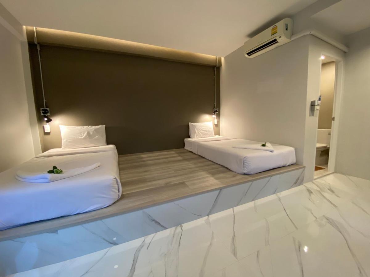 The Dream Garden Hotel Ao Nang Kültér fotó