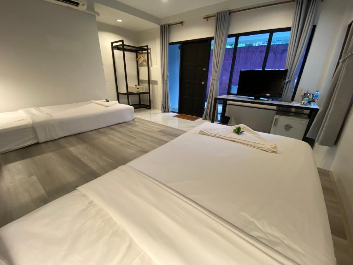 The Dream Garden Hotel Ao Nang Kültér fotó