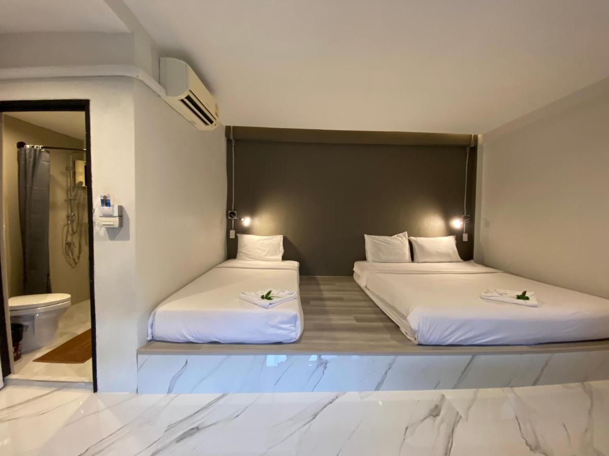 The Dream Garden Hotel Ao Nang Kültér fotó