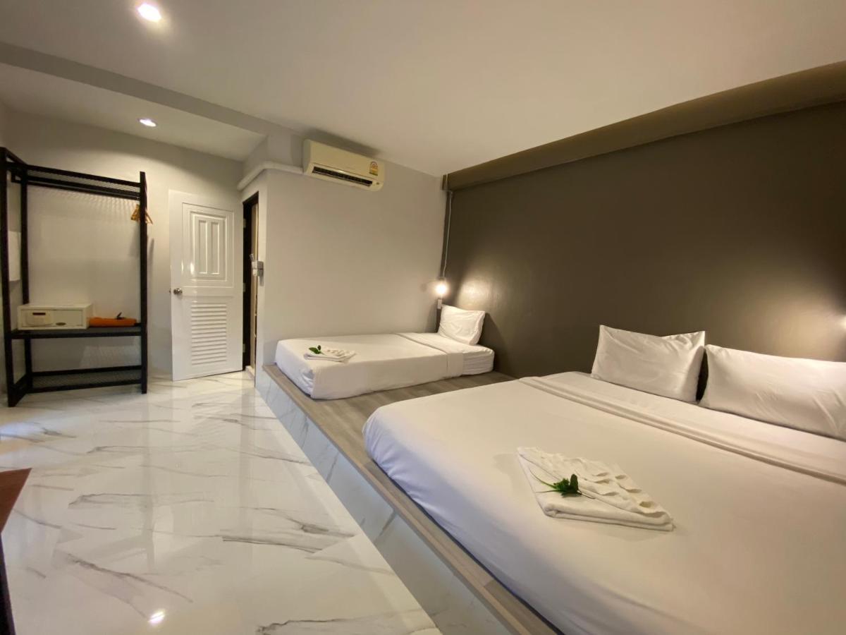 The Dream Garden Hotel Ao Nang Kültér fotó